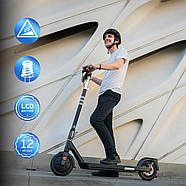 Електросамокат OKAI ES20-NEON Black 9", 300(600)W, 9.8Ah, 40km, 25km\h, 20%, NFC, App, 16kg, фото 10