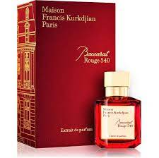 Жіночі парфуми Kurkdjian Baccarat Parfum (Original Pack) 70 ml / Куркджан Бакарат Парфум 70 мл в оригінальній упаковці