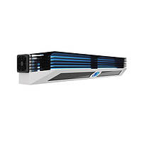 Екрановані опромінювачі з жалюзі