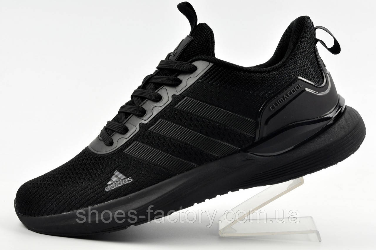 Кросівки Adidas Climacool чоловічі чорні 45р.