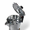 Гейзерна кавоварка Maestro MR 1666-9A 9cups Espresso алюмінієва 450 мл, фото 7