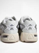 Чоловічі кросівки New Balance 725 ML725CG White Black білі з чорний Оригінал, фото 5