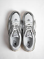 Чоловічі кросівки New Balance 725 ML725CG White Black білі з чорний Оригінал, фото 4