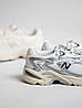 Чоловічі кросівки New Balance 725 ML725CG White Black білі з чорний Оригінал, фото 6