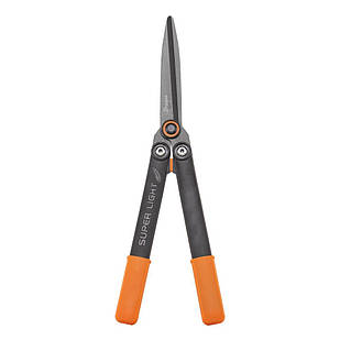 Ножиці для кущів із прямими лезами 20см, SUPER LIGHT FIBERGLASS, V-SERIES, KT-V1160