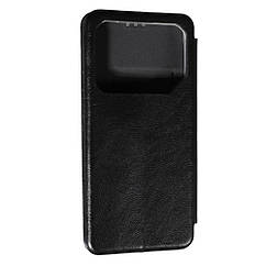 Чехол-книжка 360 New для Tecno POVA 6 Black