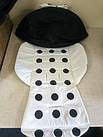 Змінний текстиль до колясок YOYA 165/175/175 A+, Baby Throne, Baby Time