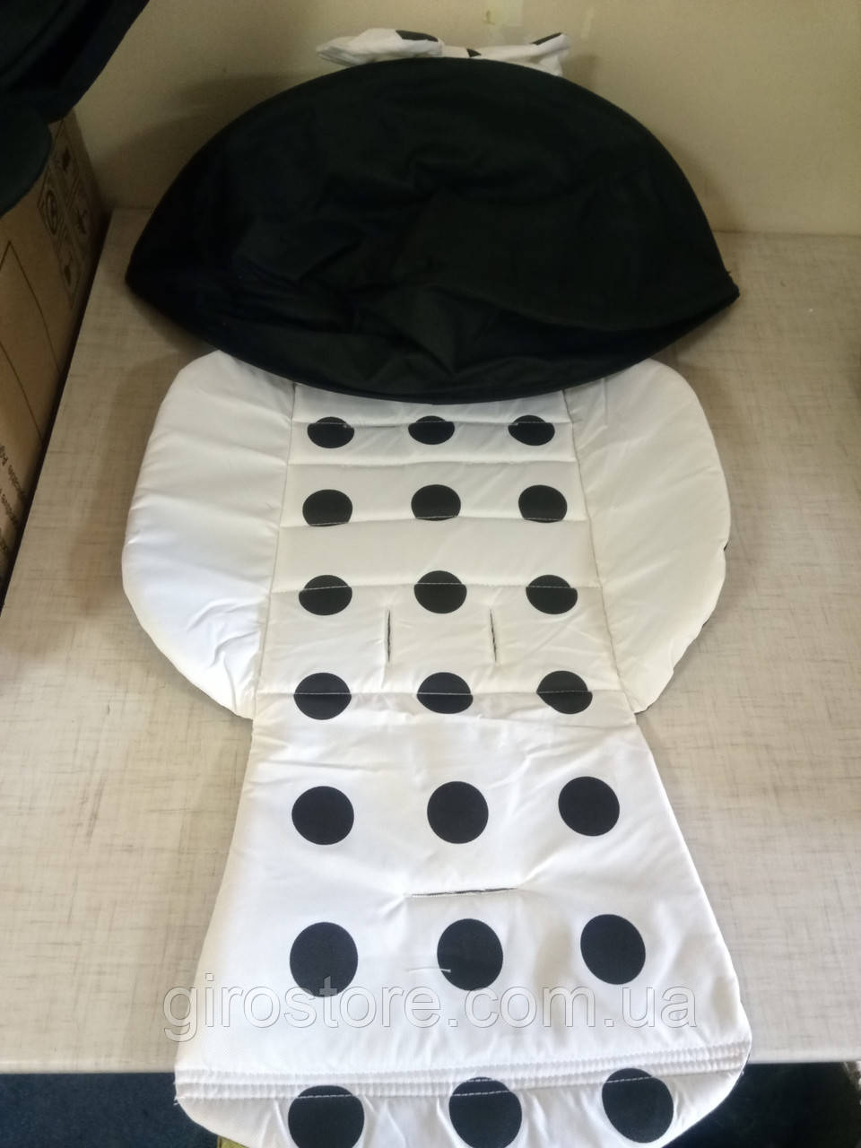 Змінний текстиль до колясок YOYA 165/175/175 A+, Baby Throne, Baby Time, фото 1