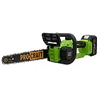 Акумуляторна пила Procraft PKA34 (без акб та зп), фото 2