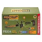 Акумуляторна пила Procraft PKA34 (1 акб та зп), фото 8
