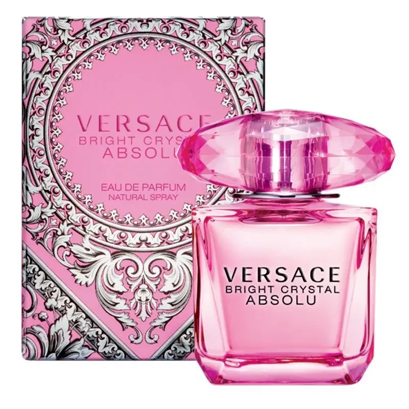Жіноча туалетна вода Versace Bright Crystal Absolu 90 мл (магнітна стрічка)