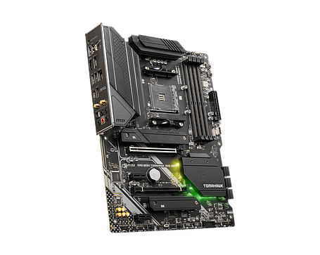 Материнська плата MSI B550 MAG Tomahawk Max Wi-Fi Socket AM4 (MAG B550 TOMAHAWK MAX WIFI) Б/В, фото 3