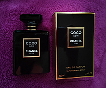 Парфуми жіночі Chanel Coco Noir (Original Pack) 100 ml Шанель Коко Нор (Оригінальне паковання) 100 мл all К, фото 6