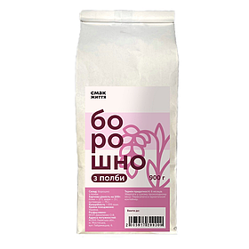 Борошно полби 1кг Органік Еко Продукт