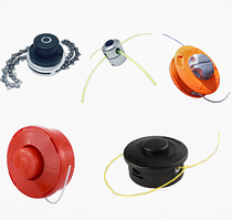 Котушки (Шпулі), ножі для мотокоси