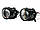 Bi led лінзи mini Drivex 2,5 mini-2 12v 35/40w 6000 k, фото 7