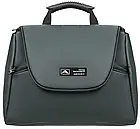 Коляска 2 в 1 Adamex Nola PS-136 темно-зелений, фото 10