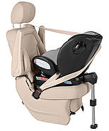 Автокрісло Carrello Asteroid+ CRL-15801 з ISOFIX, поворотом 360°, боковим захистом і регулюванням нахилу, фото 7