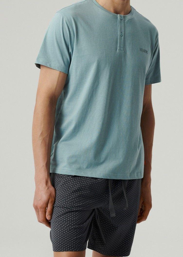 Піжама чоловіча ATLANTIC NMP-386 WL25 S/36, М/38, L/40, XL/42, XXL/44