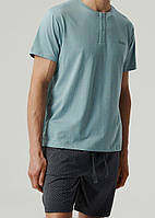 Піжама чоловіча ATLANTIC NMP-386 WL25 S/36, М/38, L/40, XL/42, XXL/44