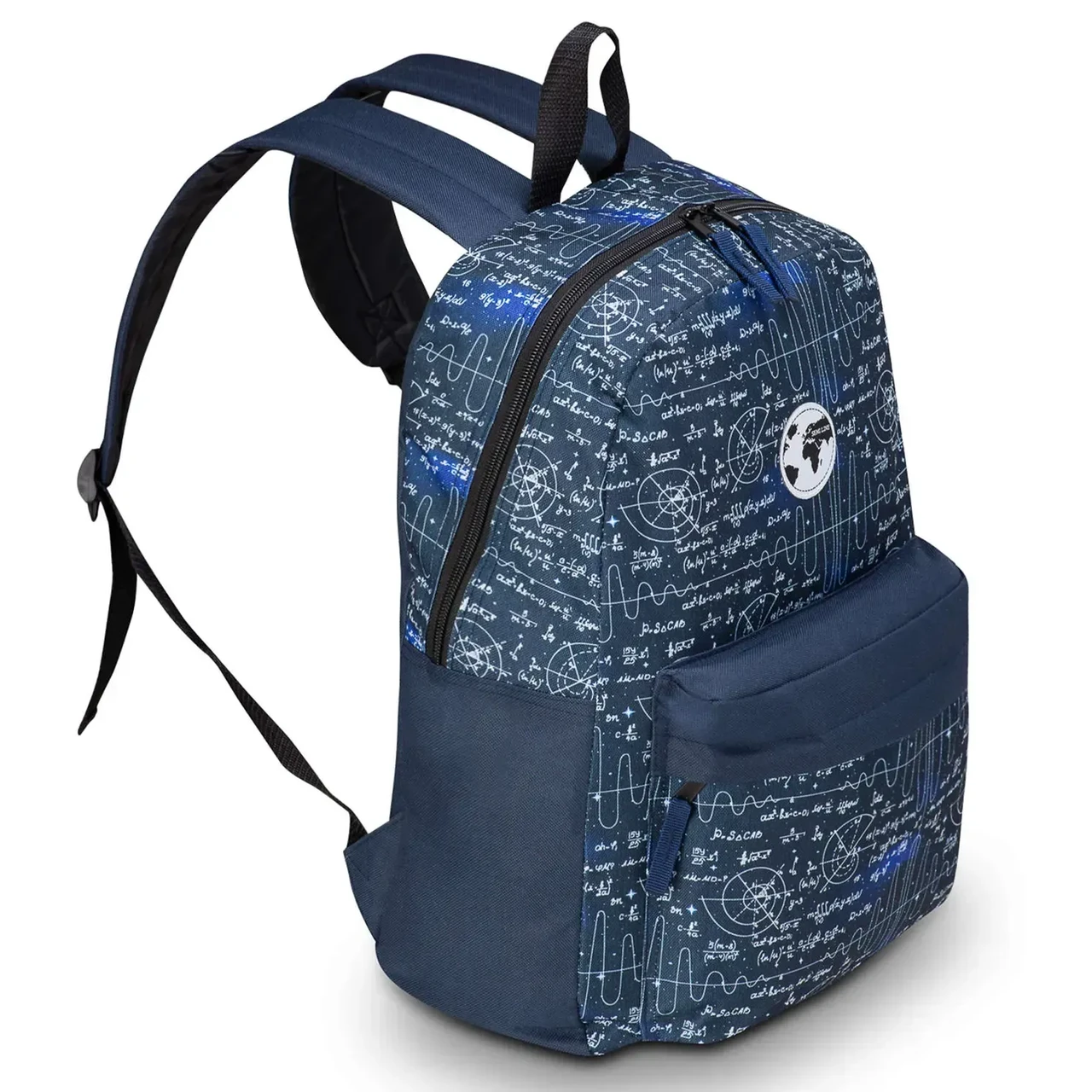 Городской рюкзак  Semi Line 17 Blue Print, фото 1