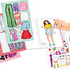 TOP Model стікербук Dress Me Up Cutie Star 12433, фото 3