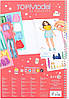 TOP Model стікербук Dress Me Up Cutie Star 12433, фото 6