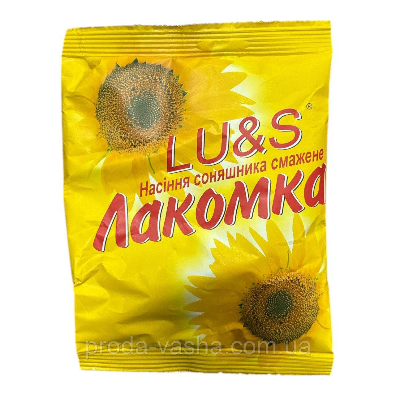Насіння “Лакомка” 150 гр
