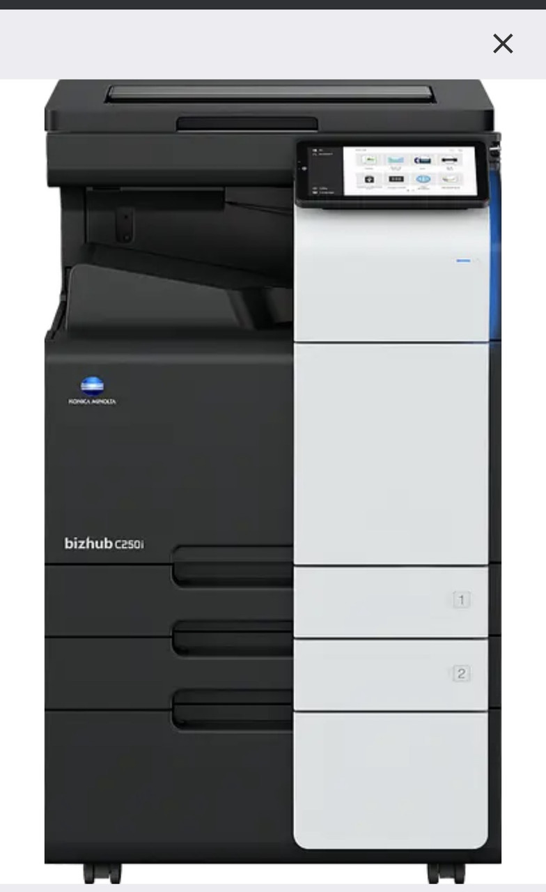 Konica Minolta C 250i