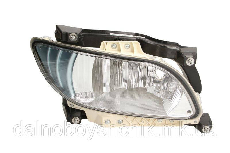 Протитуманна фара RH (з підсвітленням поворотів) DAF XF/ CF Euro6 (1835887, 2032704), фото 1
