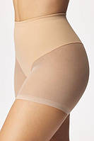 Стильні велосипедки з утяжкою живота (Розмір m, l, xl, 3xl), бежеві