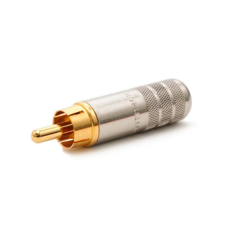 Конектор RCA тато SWITCHCRAFT 3502AAU PKG