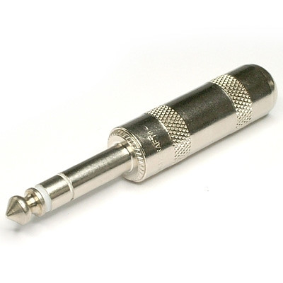 Конектор 1/4 Jack стерео SWITCHCRAFT 297 PKG