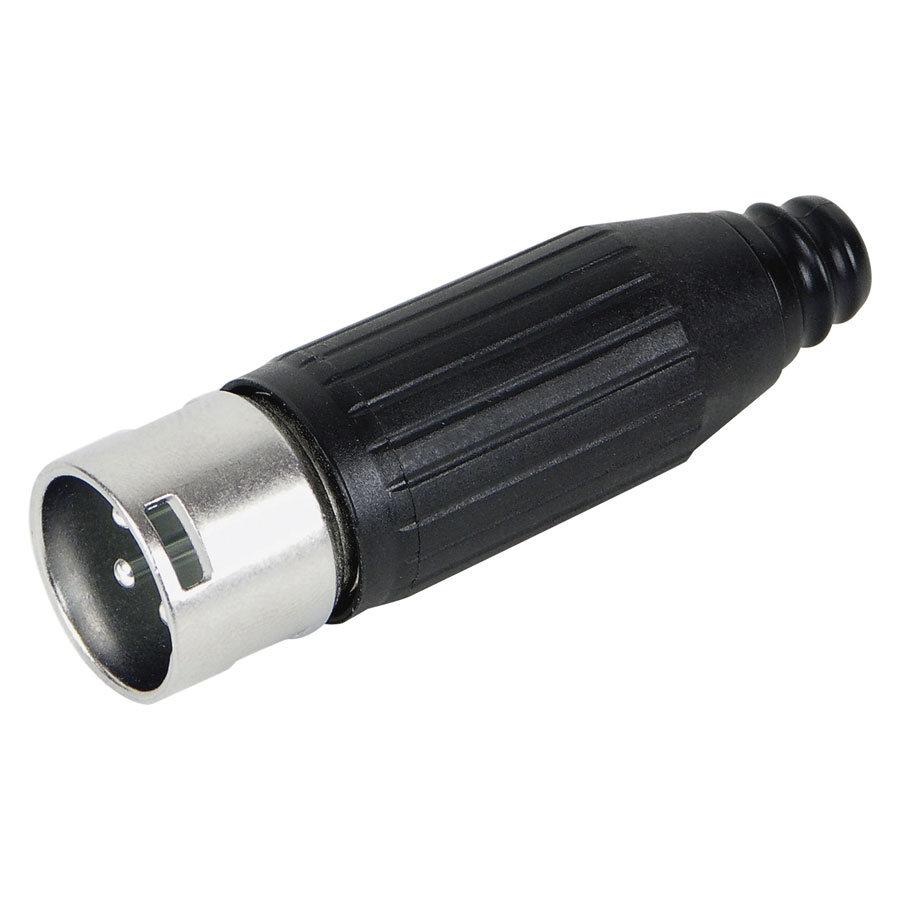 Конектор XLR тато SWITCHCRAFT AAA3MPZ PKG