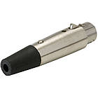 Конектор XLR мама SWITCHCRAFT A3F PKG, фото 2