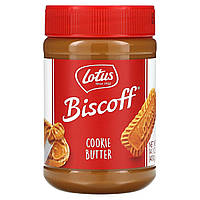 Biscoff, масло для печива, 400 г (14,1 унції)