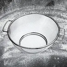 Друшляк-сито Ø25см Empire Баскет для овочів та фруктів EM0925 (204)