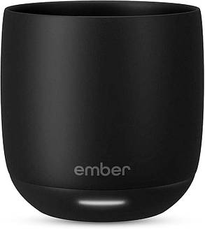 Ember Temperature Control Smart Cup, 6 унцій, підігрівна чашка для кави з керуванням через застосунок, кру, фото 3