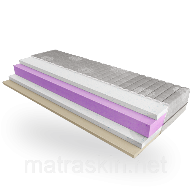 Ортопедичний матрац Belsonno VERDE lll Белсон Верде 3, фото 1