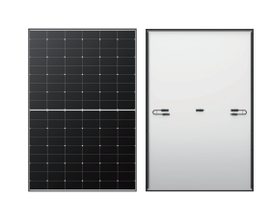 Сонячна панель Longi LR5-54HTH-425M black frame монокристалічна