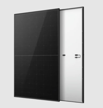 Сонячна панель Longi LR5-54HTH-425M black frame 425W