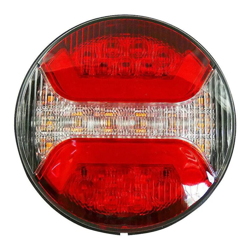 Ліхтар задній світлодіодний до причепа KAMAR L1837 34 LED