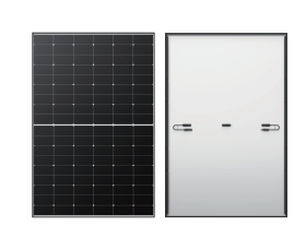 Монокристалічна сонячна панель Longi LR5-54HTH-425M black frame 425W