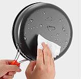 Набір туристичного посуду Solve KT6010401 Котелок сковорода чайник + аксесуари Похідний посуд 6 в 1 solve, фото 8