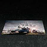 Ігрова поверхня Wargaming World of Tanks The Winged Warriors (FSWGMP_WINGWR_XL) ( малюнок ) DS, фото 7