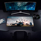 Ігрова поверхня Wargaming World of Tanks The Winged Warriors (FSWGMP_WINGWR_XL) ( малюнок ) DS, фото 8