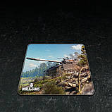 Ігрова поверхня Wargaming World of Tanks CS-52 LIS Mountain Fox (FSWGMP_52MFOX_XL) ( малюнок ) DS, фото 6