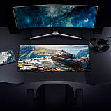Ігрова поверхня Wargaming World of Tanks CS-52 LIS Mountain Fox (FSWGMP_52MFOX_XL) ( малюнок ) DS, фото 8