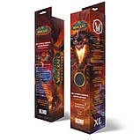 Ігрова поверхня Blizzard World of WarCraft Classic Onyxia (FBLMPWOWONYXI21XL) ( малюнок ) DS, фото 5