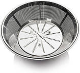 Соковичавниця Gorenje JC900E ( чорний із сріблястим ) DS, фото 3